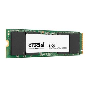 Crucial SSD E100 480GB M.2 PCI Express 4.0