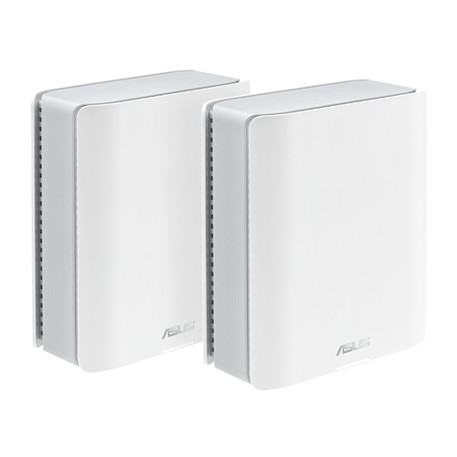 ASUS ZenWiFi BT8 (2-pack) Tri-band (2,4 GHz/5 GHz/6 GHz) Wi-Fi 7 (802.11be) Hvid 3 Intern