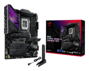 ASUS ROG STRIX Z890-E GAMING WIFI Intel Z890 LGA 1851 (Socket V1) ATX