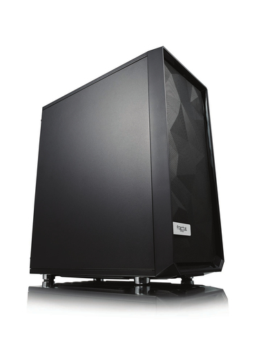 Fractal Design Meshify C Midi Tower Sort