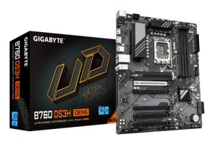 GIGABYTE B760 DS3H GEN5 bundkort Intel B760 Express LGA 1700 ATX