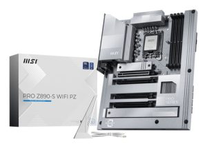 MSI PRO Z890-S WIFI PZ bundkort Intel Z890 LGA 1851 (Socket V1) ATX