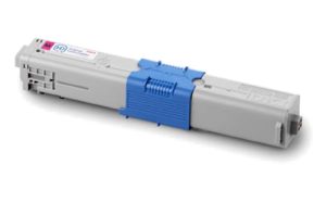 OKI 44469723 tonerpatron 1 stk Original Magenta