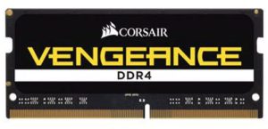 Corsair Vengeance hukommelsesmodul 8 GB 1 x 8 GB DDR4 2666 MHz