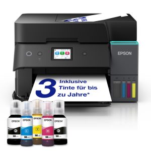 Epson EcoTank ET-4950 Inkjet A4 4800 x 1200 dpi 35 sider pr. minut Wi-Fi