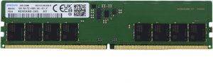 SAMSUNG 16GB DDR5 RAM - 4800MHz Desktop OEM PC5-38400 1Rx8 UDIMM Non-ECC UNBUFFERED