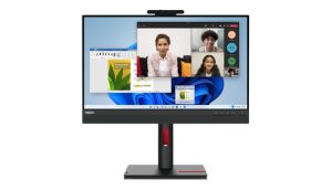 Lenovo ThinkCentre Tiny-In-One 24 Gen 5 computerskærm 60,5 cm (23.8