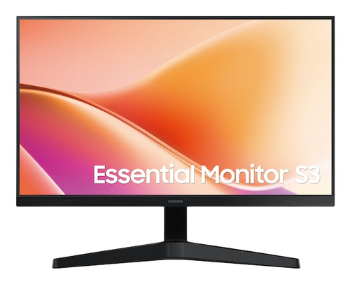 Samsung LS24F330EAUXEN computerskærm 61 cm (24") 1920 x 1080 pixel Fuld HD LCD Sort