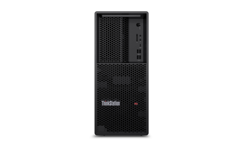 Lenovo ThinkStation P3 Tower Intel® Core™ i7 i7-14700 16 GB DDR5-SDRAM 512 GB SSD Windows 11 Pro Workstation Sort