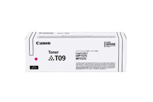 Canon TONER T09 M tonerpatron 1 stk Original Magenta