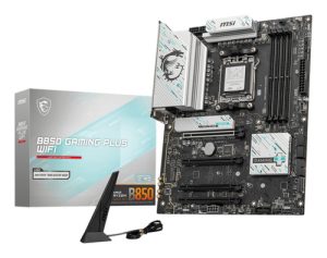 MSI B850 GAMING PLUS WIFI bundkort AMD B850 Sokkel AM5 ATX