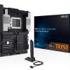 ASUS Pro WS TRX50-SAGE WIFI AMD TRX50 Socket sTR5 SSI CEB