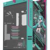 ASUS ROG Strix Helios II Hatsune Miku Edition Midi Tower
