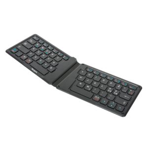 Targus AKF003NO tastatur Universel Bluetooth QWERTY Nordisk Sort