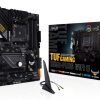ASUS TUF GAMING B550-PLUS WIFI II AMD B550 Stik AM4 ATX
