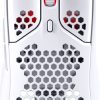 HyperX Pulsefire Haste ─ trådløs gaming-mus (hvid)