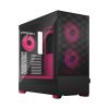 Fractal Design Pop Air Tower Sort, Magenta