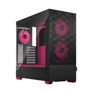 Fractal Design Pop Air Tower Sort, Magenta