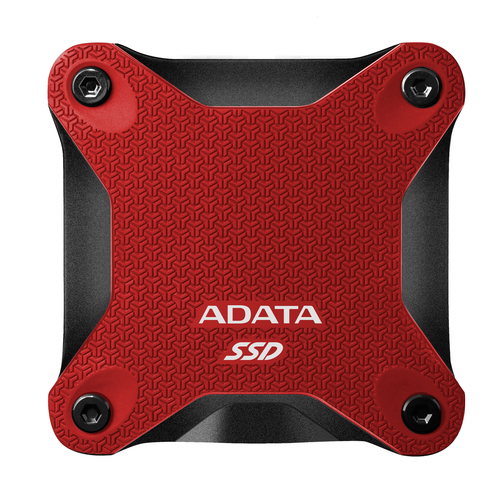 ADATA SD620 1 TB Micro-USB B 3.2 Gen 2 (3.1 Gen 2) Rød
