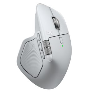 Logitech MX Master 4 for Mac mus Kontor Højre hånd Bluetooth Laser 8000 dpi