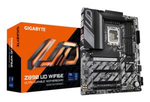 GIGABYTE Z890 UD WIFI6E bundkort Intel Z890 LGA 1851 (Socket V1) ATX