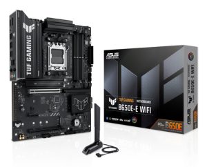 ASUS TUF GAMING B650E-E WIFI AMD B650 Sokkel AM5 ATX