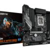 GIGABYTE B760M GAMING X WIFI6E GEN5 Intel B760 LGA 1700 micro ATX