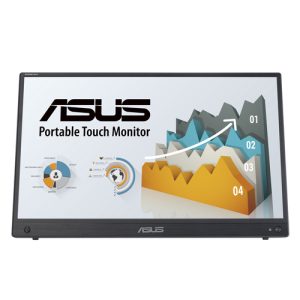 ASUS ZenScreen MB16AHT computerskærm 39,6 cm (15.6