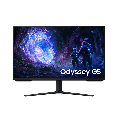 Samsung G5F1 computerskærm 81,3 cm (32") 2560 x 1440 pixel Quad HD LCD Sort