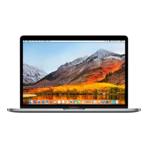 Apple MacBook Pro (Sølv) 13