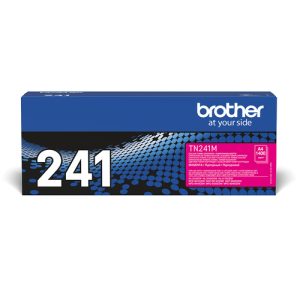 Brother TN-241M tonerpatron 1 stk Original Magenta