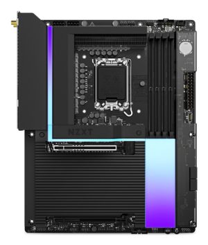NZXT N9 Z890 Intel Z890 LGA 1851 (Socket V1) ATX