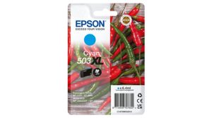Epson 503XL blækpatron 1 stk Original Højt (XL) udbytte Blå