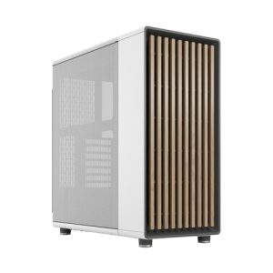 Fractal Design North Midi Tower Hvid
