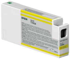Epson T5964 blækpatron 1 stk Original Gul