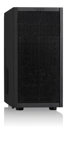 Fractal Design Core 1000 USB 3.0 Midi Tower Sort