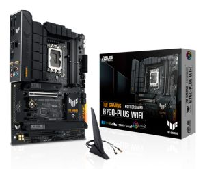 ASUS TUF Gaming B760-Plus WIFI Intel B760 LGA 1700 ATX