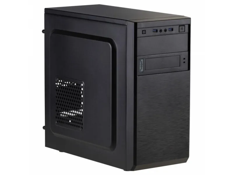Akyga AK17BK Tower Micro ATX Sort