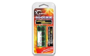 G.Skill 8GB DDR3-1600 hukommelsesmodul 1 x 8 GB