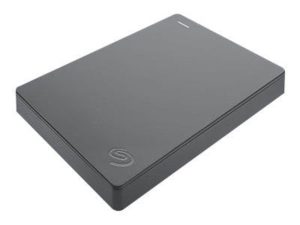SEAGATE Basic Portable Drive 4TB