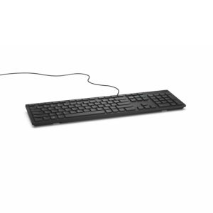 DELL KB216 tastatur USB QWERTY US International Sort