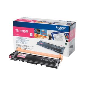 Brother TN-230M tonerpatron 1 stk Original Magenta