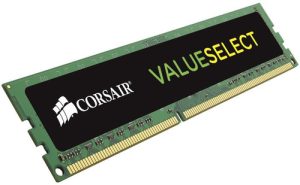 Corsair ValueSelect 16GB DDR4-2133 hukommelsesmodul 1 x 16 GB 2133 Mhz