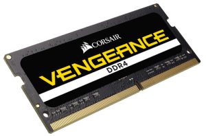 Corsair Vengeance CMSX32GX4M2A2400C16 hukommelsesmodul 32 GB 2 x 16 GB DDR4 2400 MHz