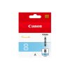 Canon CLI-8PC - Fotocyan - original - blækbeholder - for PIXMA iP6600D, iP6700D, MP950, MP960, MP970, Pro9000, Pro9000 Mark II