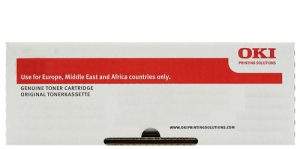 OKI 44844514 tonerpatron 1 stk Original Magenta