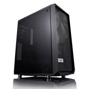 Fractal Design Meshify C Midi Tower Sort