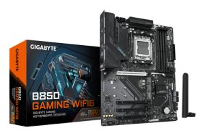 GIGABYTE B850 GAMING WIFI6 AMD B850 Sokkel AM5 ATX