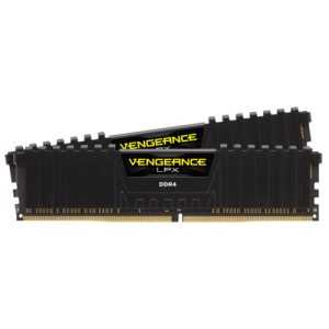 Corsair Vengeance LPX CMK16GX4M2Z2933C16 hukommelsesmodul 16 GB 2 x 8 GB DDR4 2933 MHz