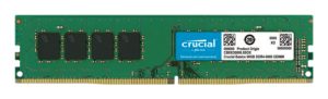 Crucial CB8GU3200 hukommelsesmodul 4 GB 1 x 4 GB DDR4 3200 MT/s